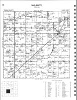 Code 10 - Washington Township, LaMoille, Marshall County 1981